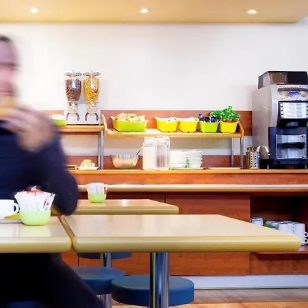Ibis Budget La Cite