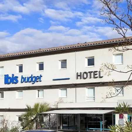 Hotel Ibis Budget La Cite Carcassonne