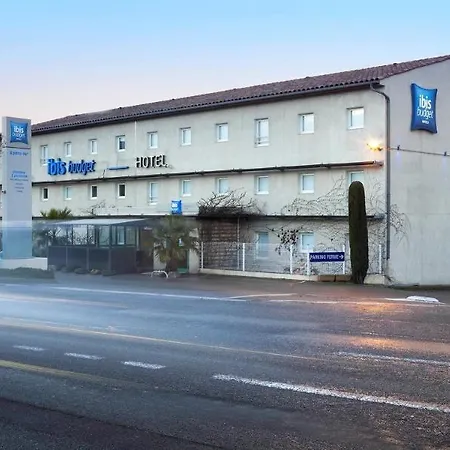 Hotel Ibis Budget La Cite 3*